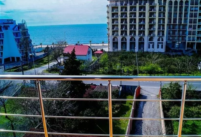 Triple Room Sea View, Otsneba