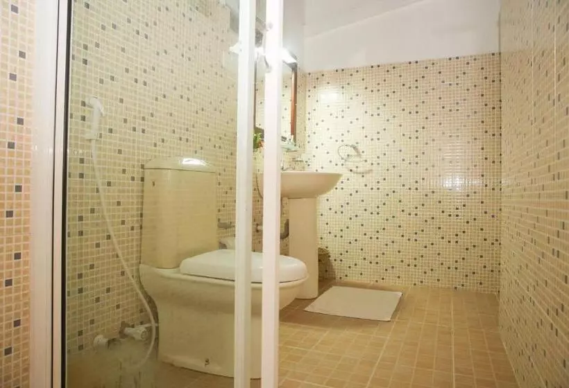 Standard Kolmen Hengen Huone, Thejan Beach Cabanas