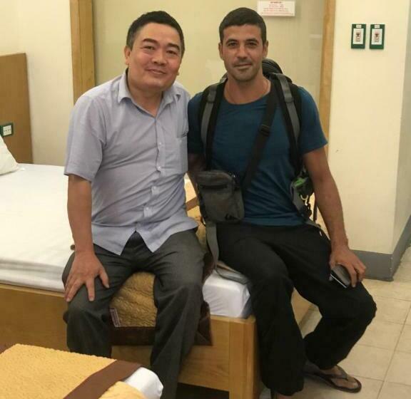 اتاق استاندارد چهار تخته, Tuan Anh Cua Lo