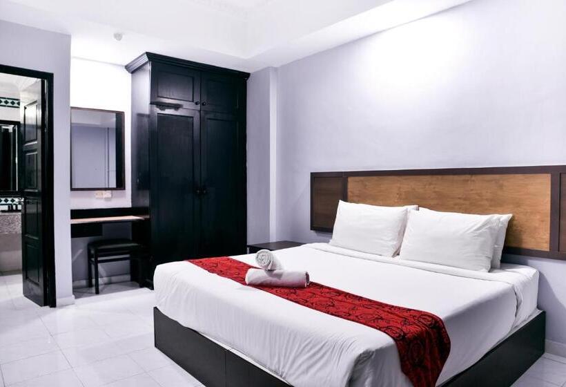 إستوديو قياسى, Leisure Cove Hotel & Apartments