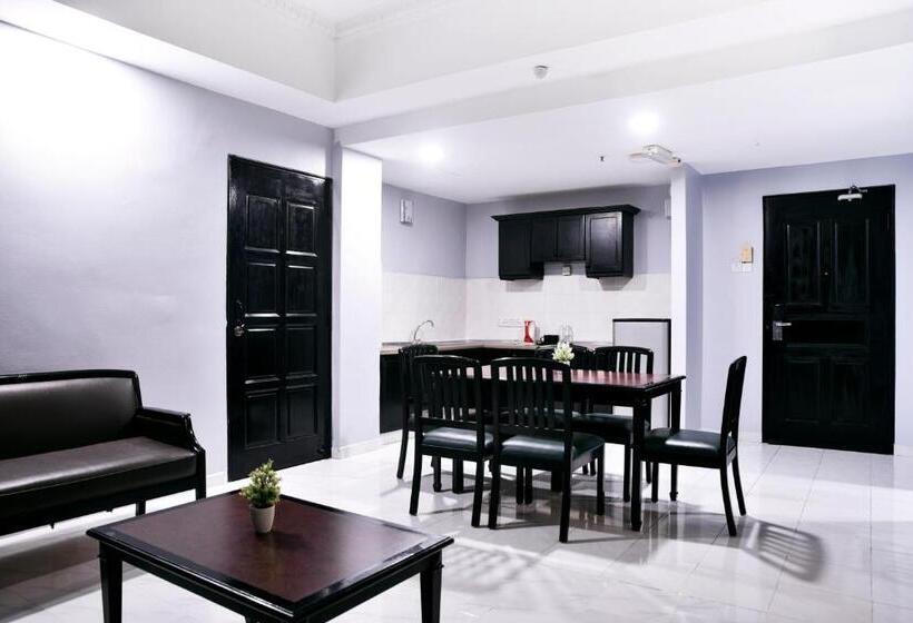 إستوديو قياسى, Leisure Cove Hotel & Apartments