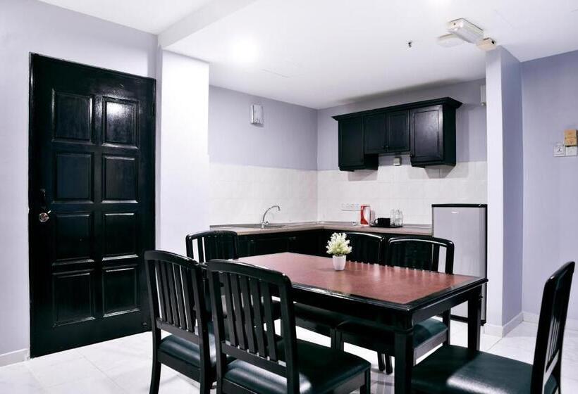 إستوديو قياسى, Leisure Cove Hotel & Apartments