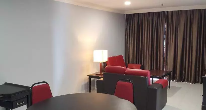 オーシャンビューファミリールーム, Leisure Cove Hotel & Apartments