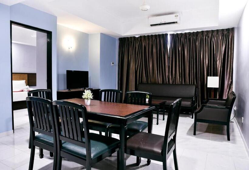 إستوديو قياسى, Leisure Cove Hotel & Apartments