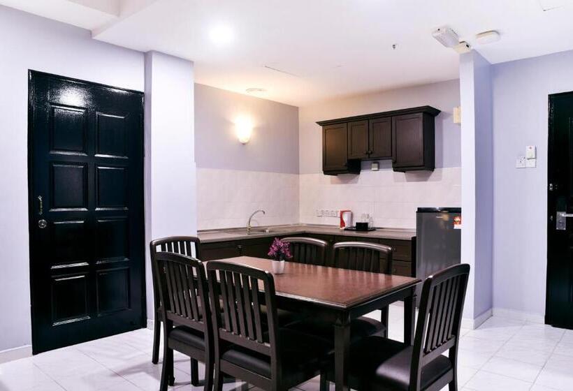 إستوديو قياسى, Leisure Cove Hotel & Apartments