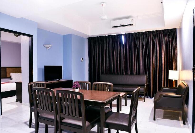 إستوديو قياسى, Leisure Cove Hotel & Apartments