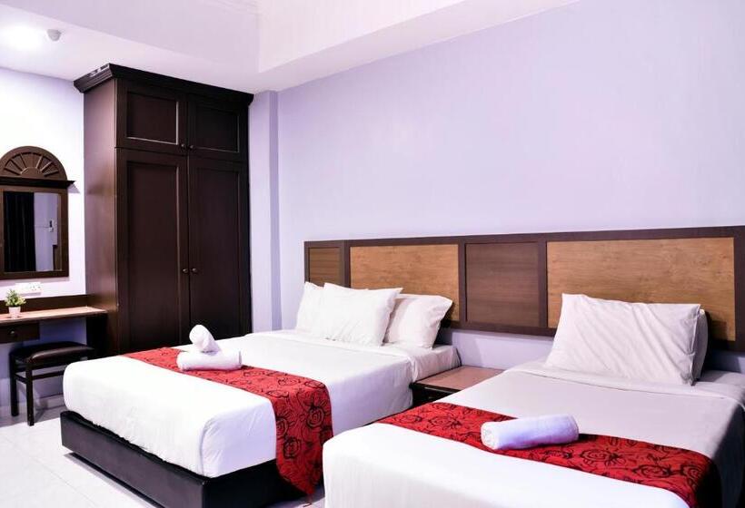 إستوديو قياسى, Leisure Cove Hotel & Apartments