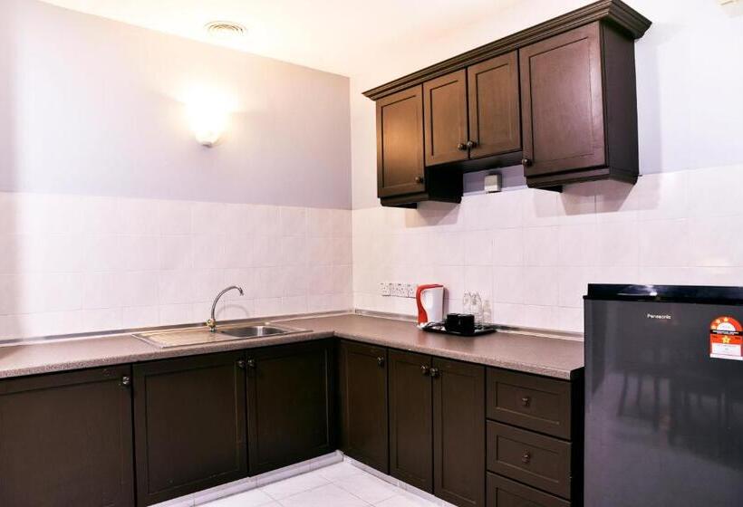 إستوديو قياسى, Leisure Cove Hotel & Apartments