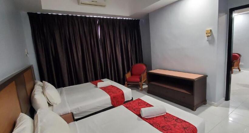 إستوديو قياسى, Leisure Cove Hotel & Apartments