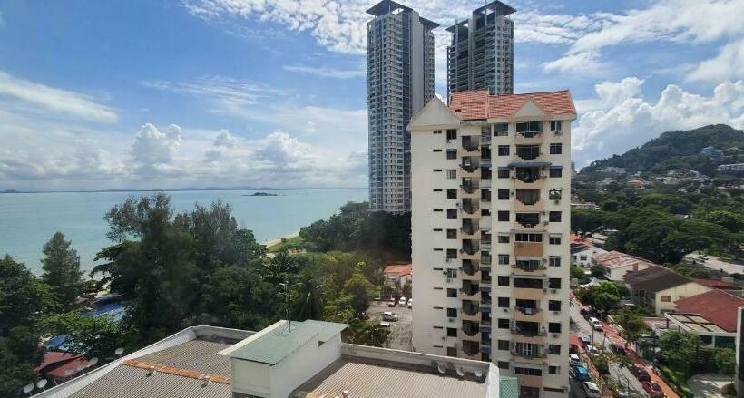 غرفة ديلوكس سرير كينج, Leisure Cove Hotel & Apartments