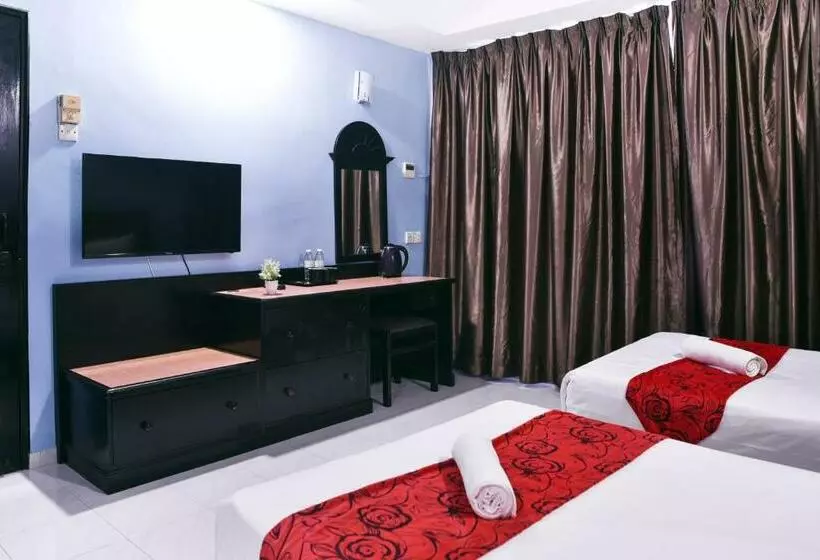 デラックスルーム, Leisure Cove Hotel & Apartments