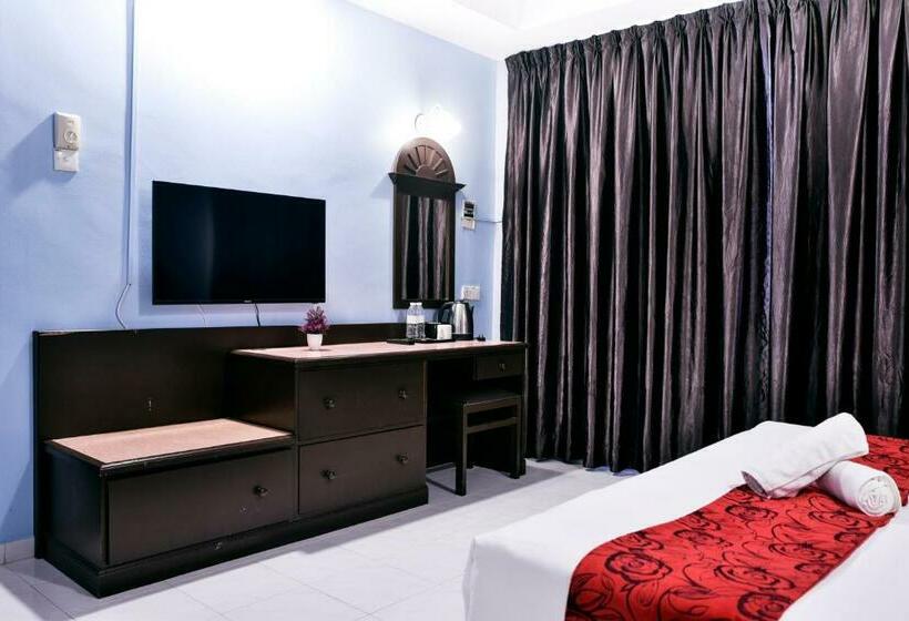 غرفة ديلوكس سرير كينج, Leisure Cove Hotel & Apartments