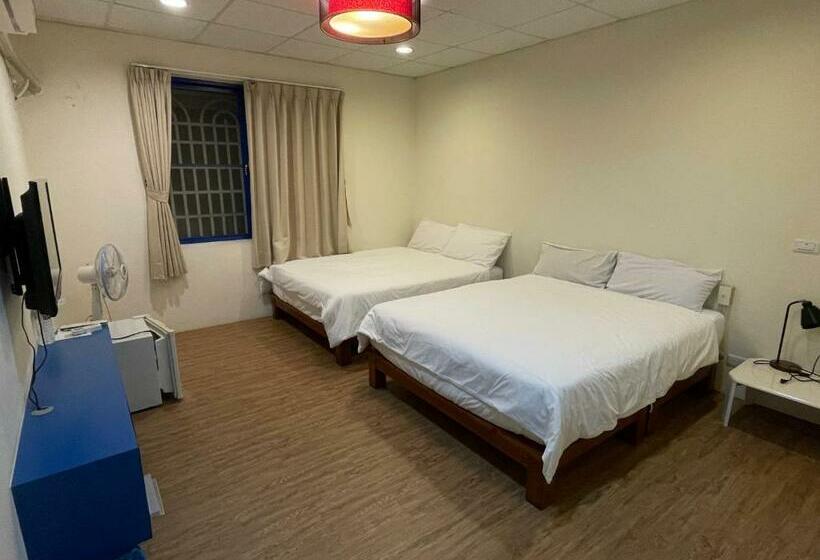 اتاق استاندارد, Meet ‧ Happiness B&b