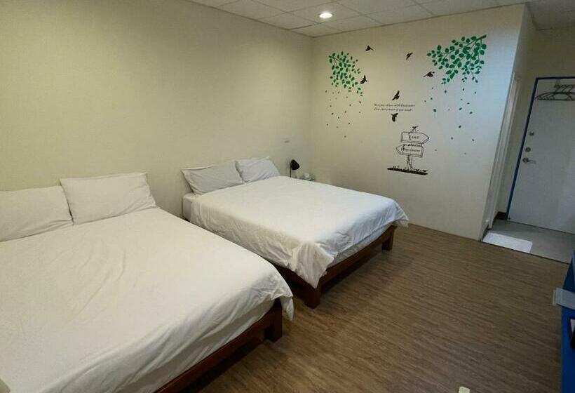 اتاق استاندارد, Meet ‧ Happiness B&b