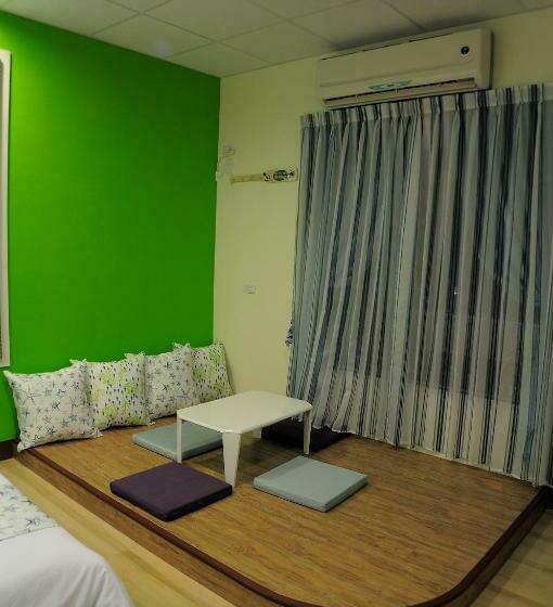 اتاق لوکس با بالکن, Meet ‧ Happiness B&b