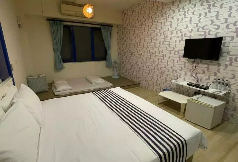 اتاق استاندارد, Meet ‧ Happiness B&b