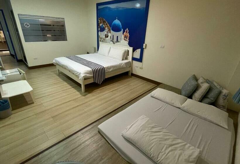 اتاق استاندارد, Meet ‧ Happiness B&b