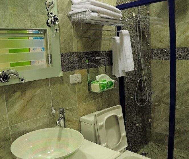 اتاق لوکس با بالکن, Meet ‧ Happiness B&b