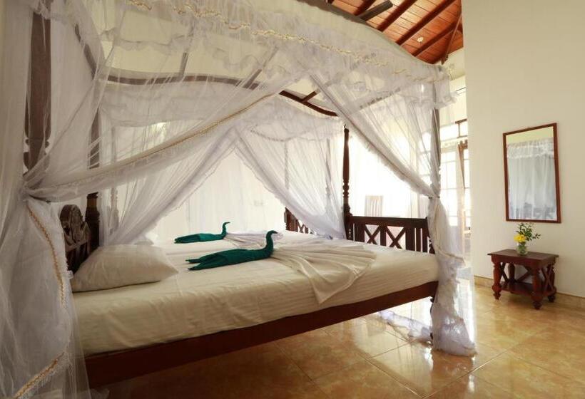 غرفة ديلوكس, Flamingo Guest House