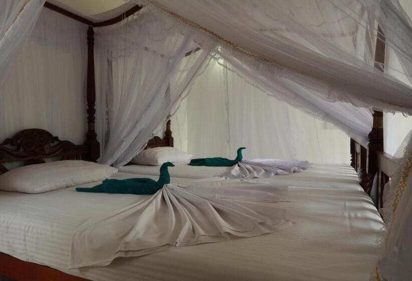 غرفة ديلوكس عائلية, Flamingo Guest House