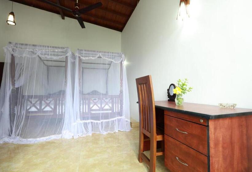 غرفة عائلية, Flamingo Guest House