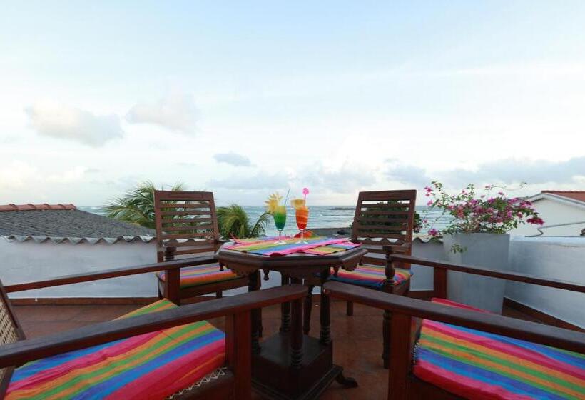 غرفة عائلية, Flamingo Guest House