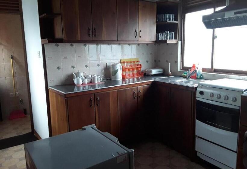 침실 1개 아파트, Flamingo Guest House