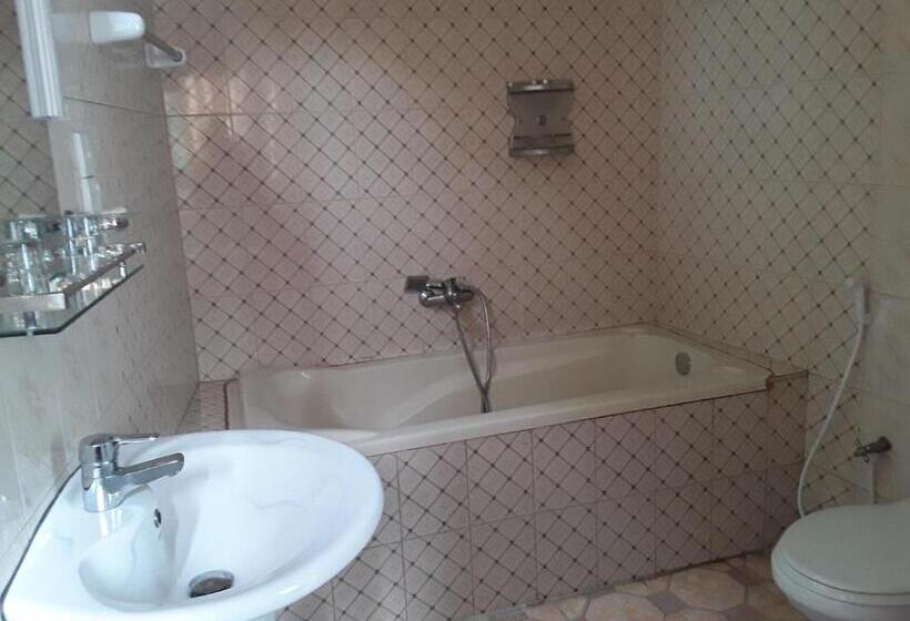 شقة غرفة واحدة, Flamingo Guest House