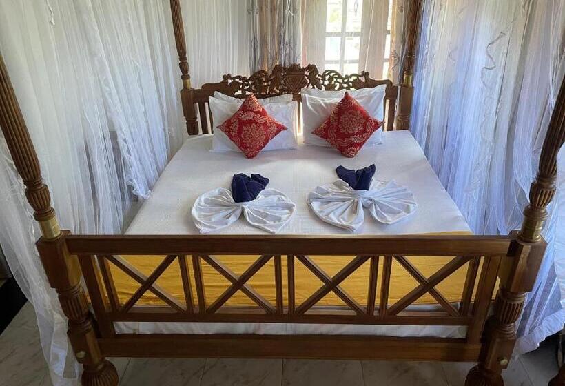 شقة غرفة واحدة, Flamingo Guest House