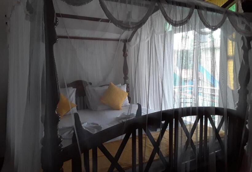 이코노미 룸, Flamingo Guest House