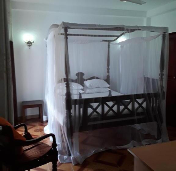 이코노미 룸, Flamingo Guest House