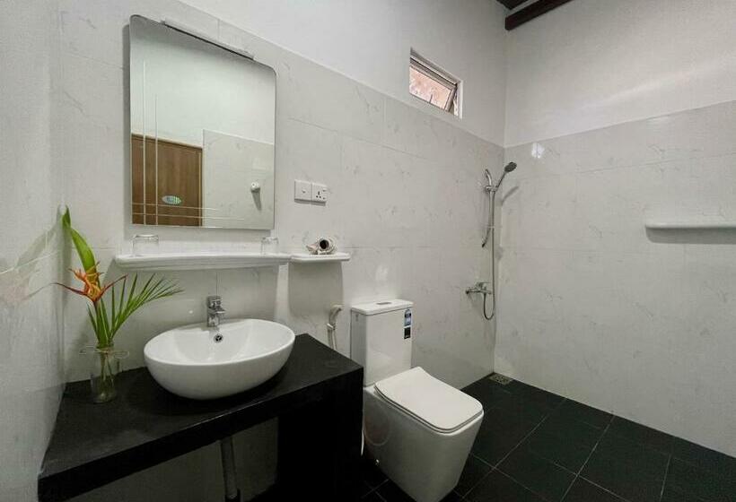 غرفة ديلوكس, Flamingo Guest House