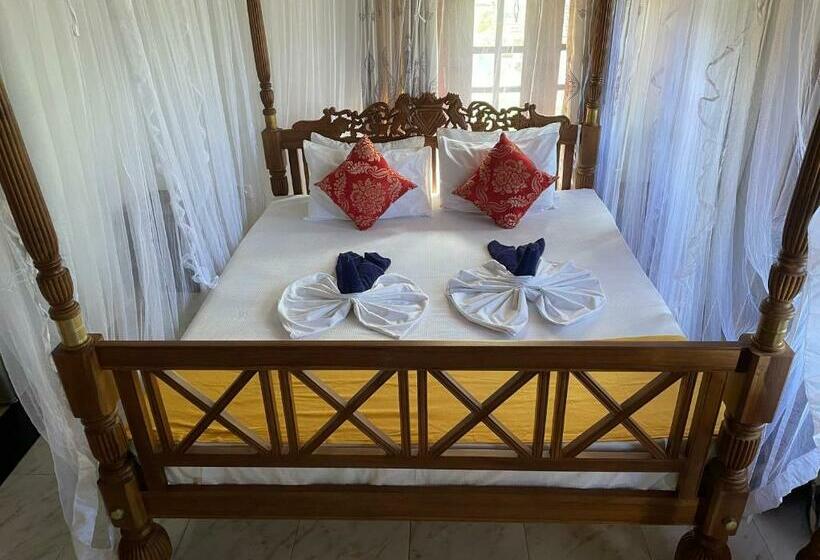 غرفة ديلوكس, Flamingo Guest House