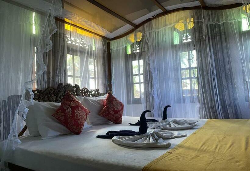 غرفة ديلوكس, Flamingo Guest House