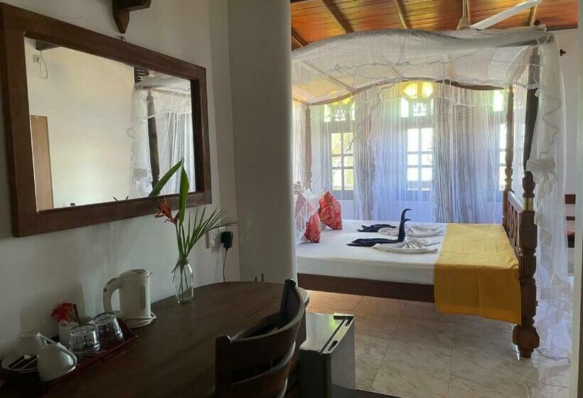 غرفة ديلوكس, Flamingo Guest House