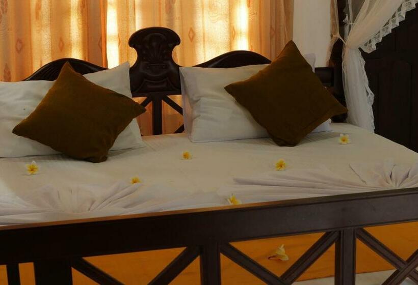 غرفة ديلوكس, Flamingo Guest House