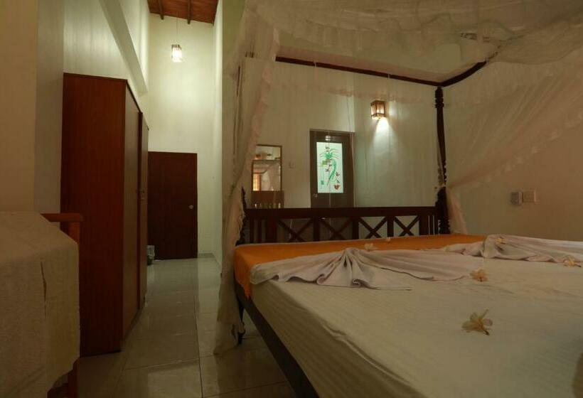غرفة ديلوكس, Flamingo Guest House