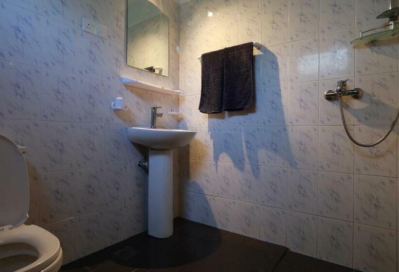 غرفة ديلوكس, Flamingo Guest House