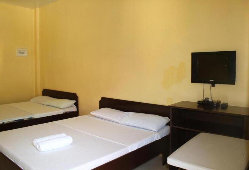 Семейный Номер, Lagnason S Place