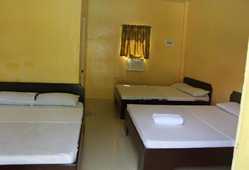 اتاق خانوادگی, Lagnason S Place