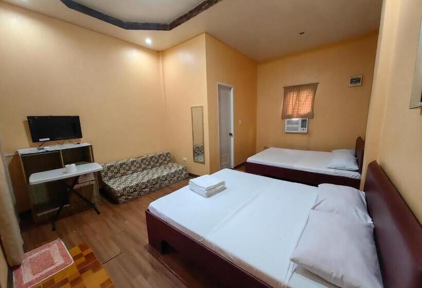 اتاق خانوادگی, Lagnason S Place