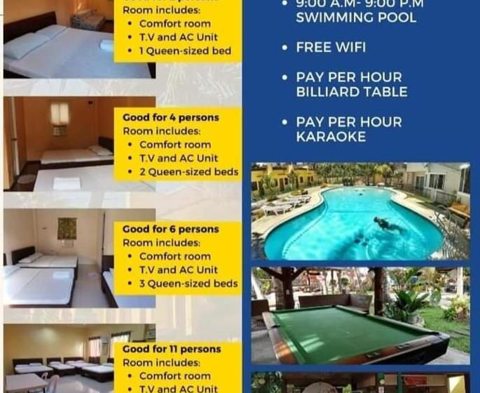 اتاق خانوادگی, Lagnason S Place