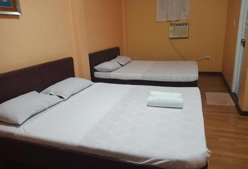 اتاق خانوادگی, Lagnason S Place