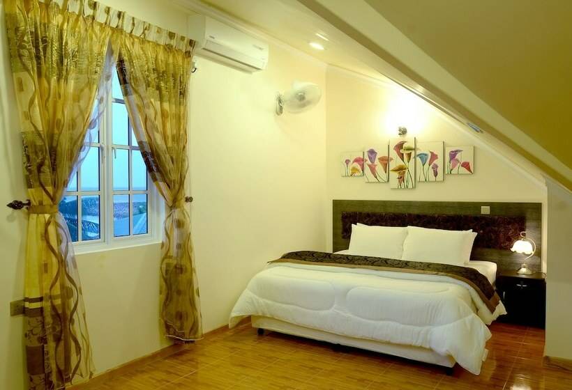 Utcára Néző Deluxe Szoba, Lily Rest Maldives