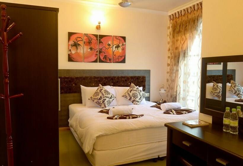 Utcára Néző Deluxe Szoba, Lily Rest Maldives