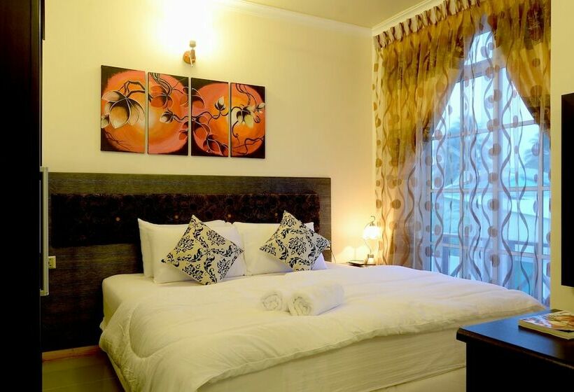 Utcára Néző Deluxe Szoba, Lily Rest Maldives