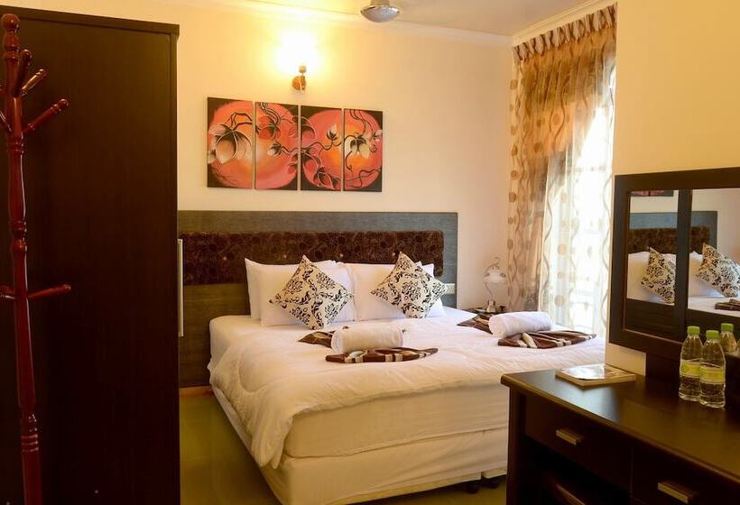 Utcára Néző Deluxe Szoba, Lily Rest Maldives