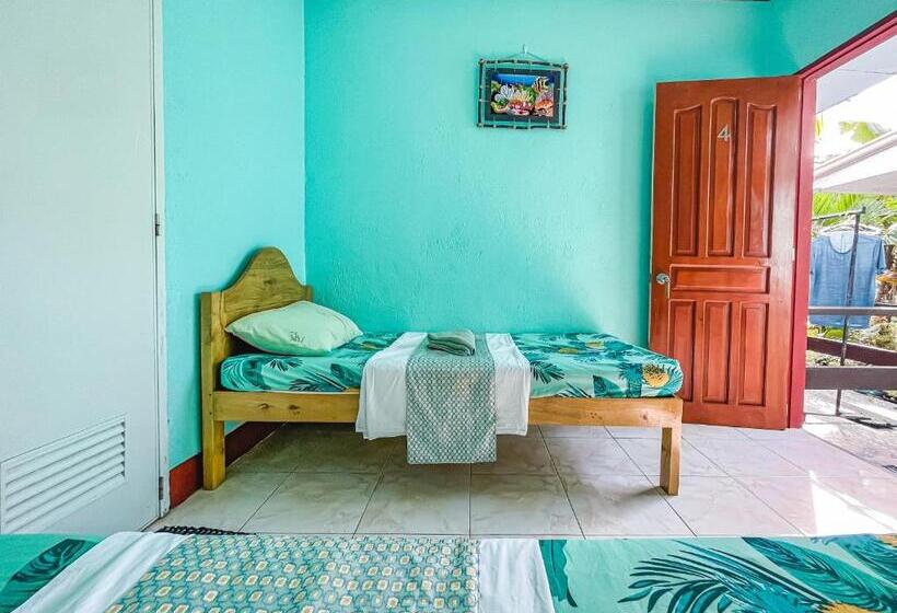 Standardrum, Krismark Dive Lodge