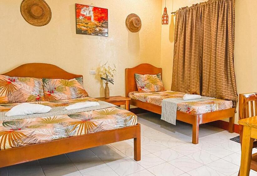 Номер Стандарт Трехместный, Krismark Dive Lodge