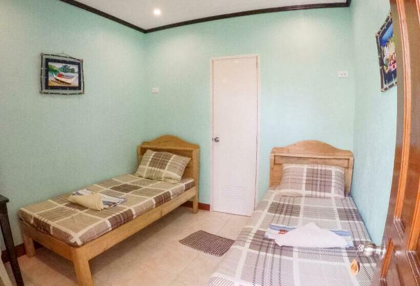 Standardrum, Krismark Dive Lodge